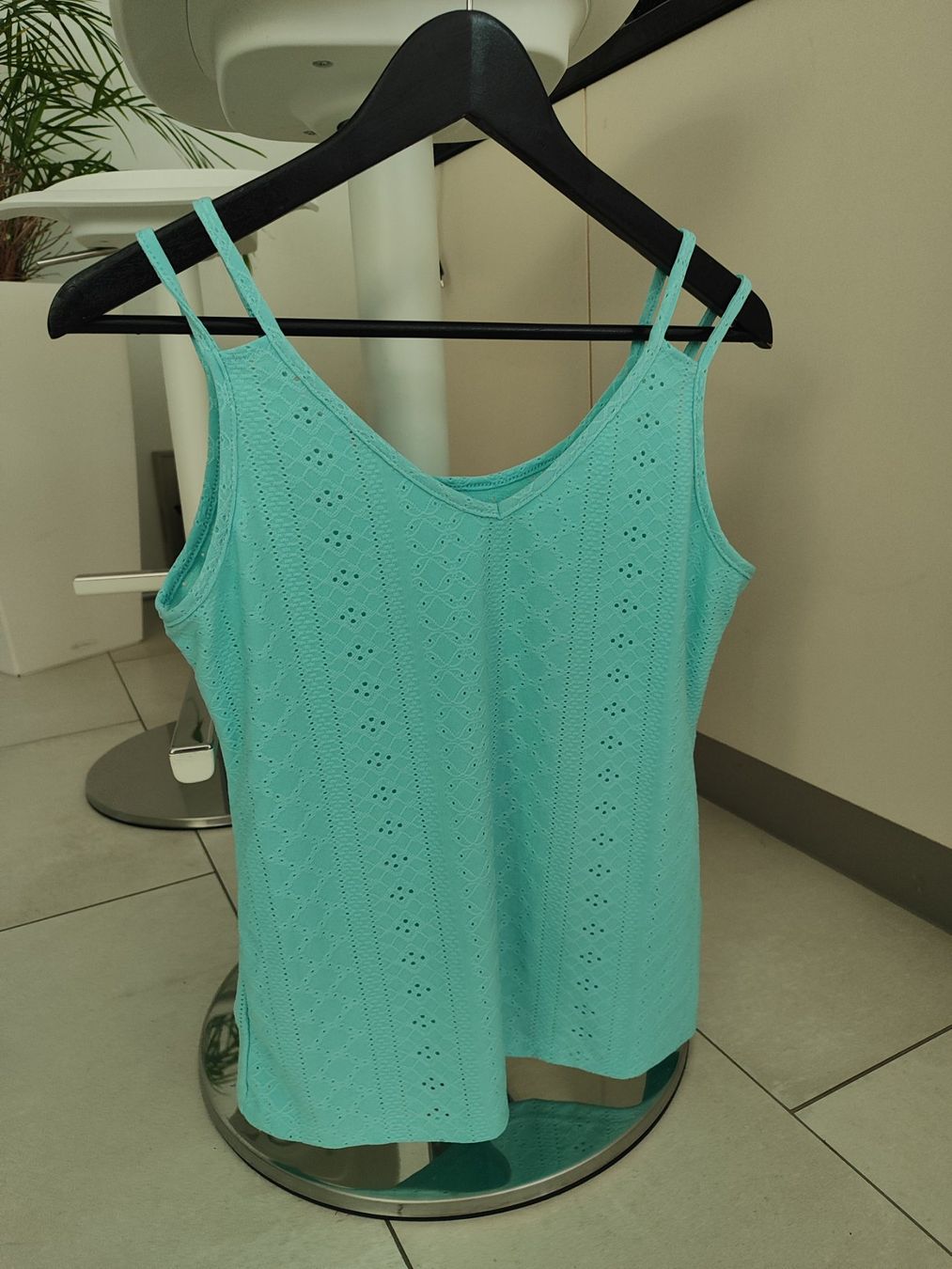 Bershka Tops: neiwertiges Bershka Top Gr. S/M – Neu (gemäss Beschreibung) aus Seon von Mandes1