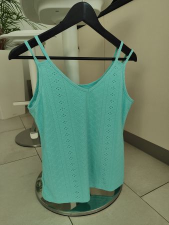 neiwertiges Bershka Top Gr. S/M