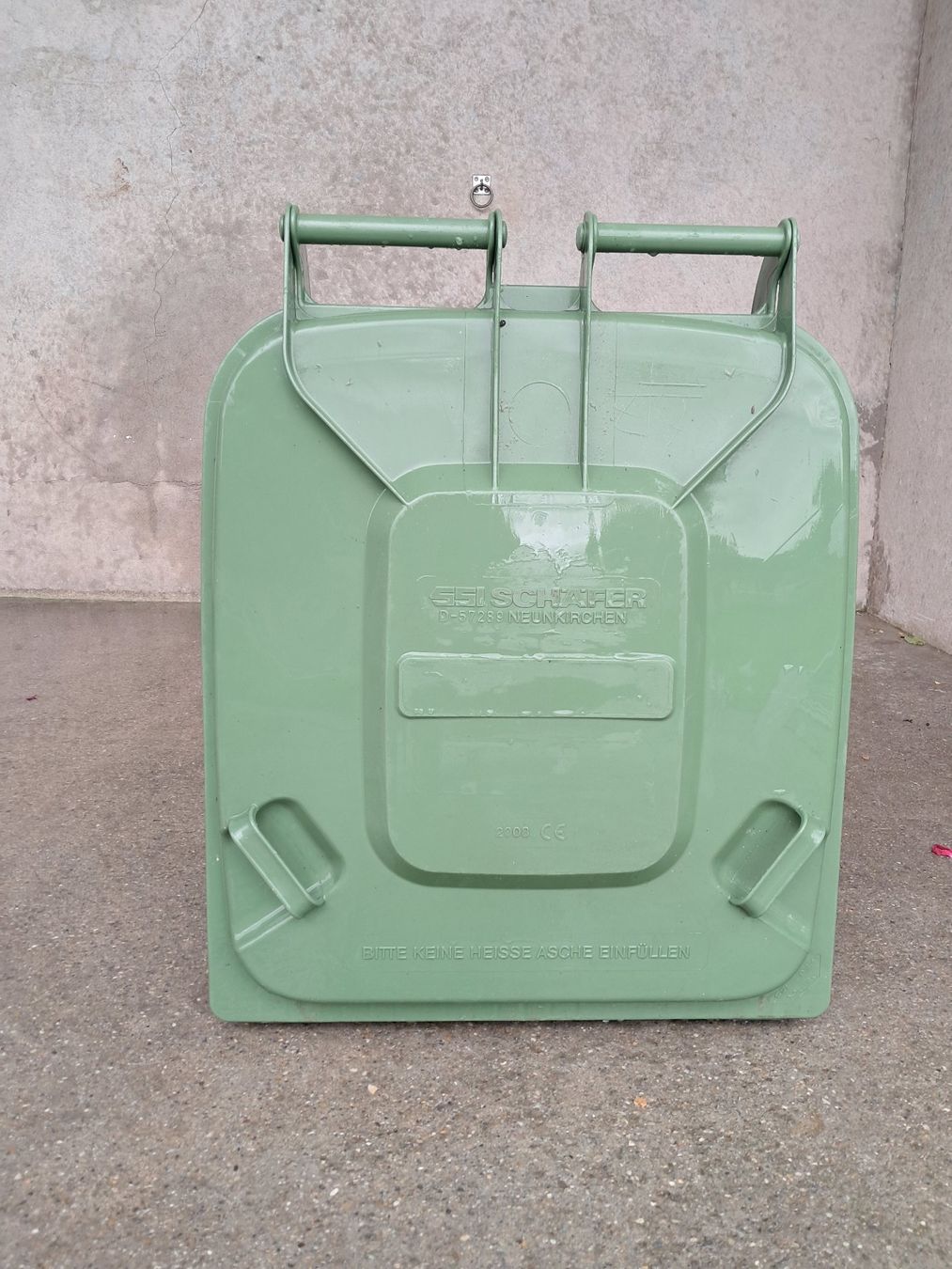 Altro per Ufficio & Commercio: Grünguttonne / Grüngutcontainer – Usato da Amlikon-Bissegg venduto da joggel76 3