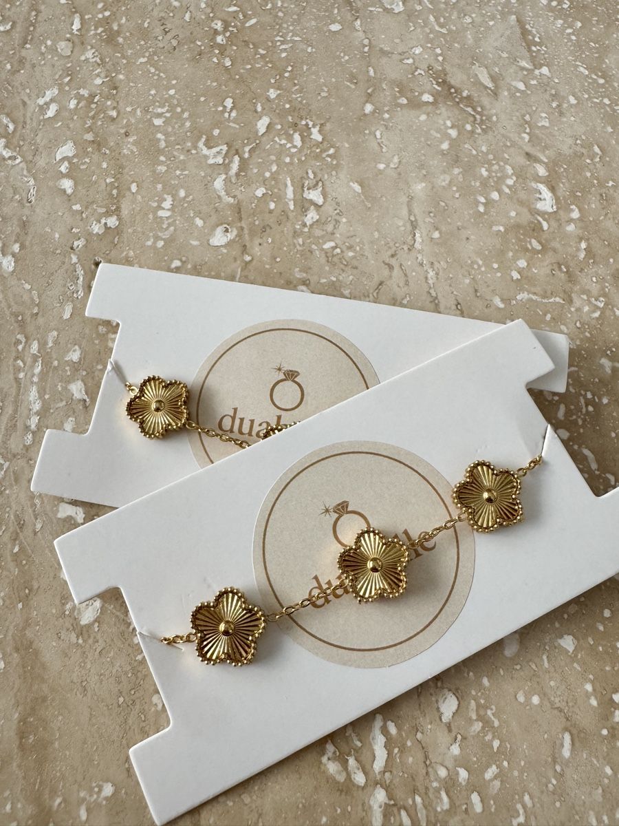 Bracelets: Edelstahl Armband – Neuf avec emballage d'origine à Oberhasli par Duabelle_official