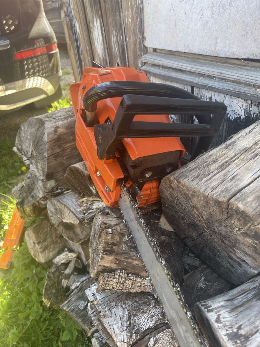 Husqvarna Seghe: Husqvarna 254 Motorsäge – Usato da Bern venduto da SVTools 6