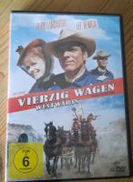 DVD - Vierzig Wagen Westwärts - Burt Lancaster - Western