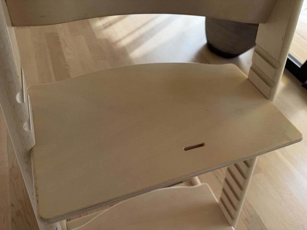 Stokke Seggioloni: Stokke Tripp Trapp Kinderhochstuhl – Usato da Wädenswil venduto da VZuerisee 4