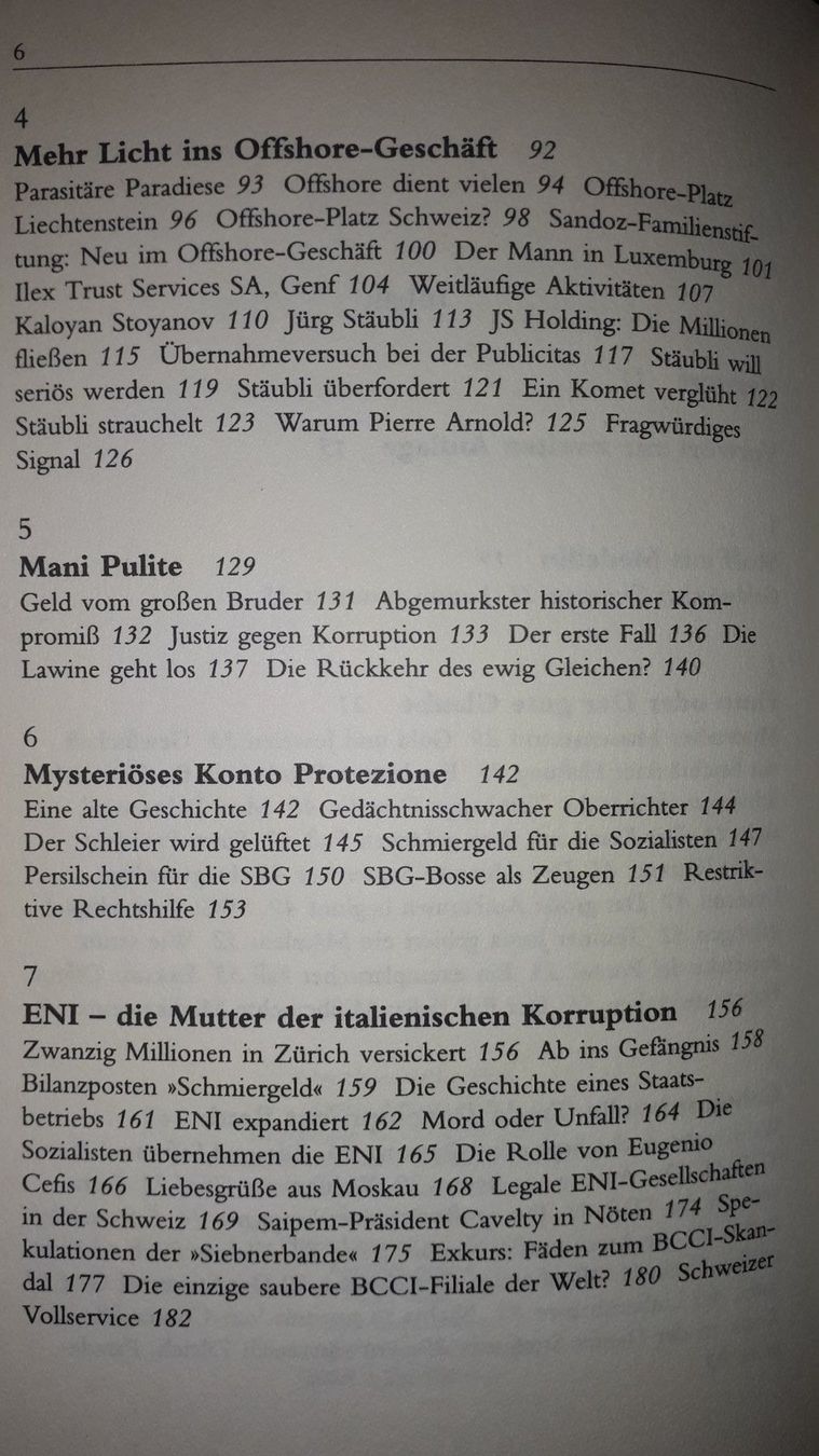Bücher: Gian Trepp Swiss Connection – Gebraucht aus Basel von Alacant 4