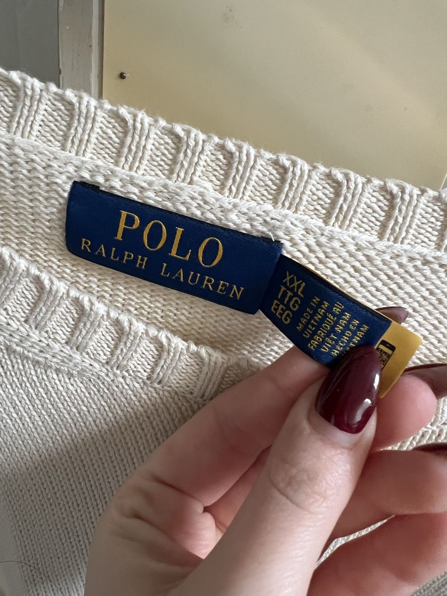 Polo Ralph Lauren Maglioni & Felpe: Polo Ralph Lauren Herren Pullover, XXL – Nuovo (secondo la descrizione) da Kirchberg BE venduto da lea_kb6y 2