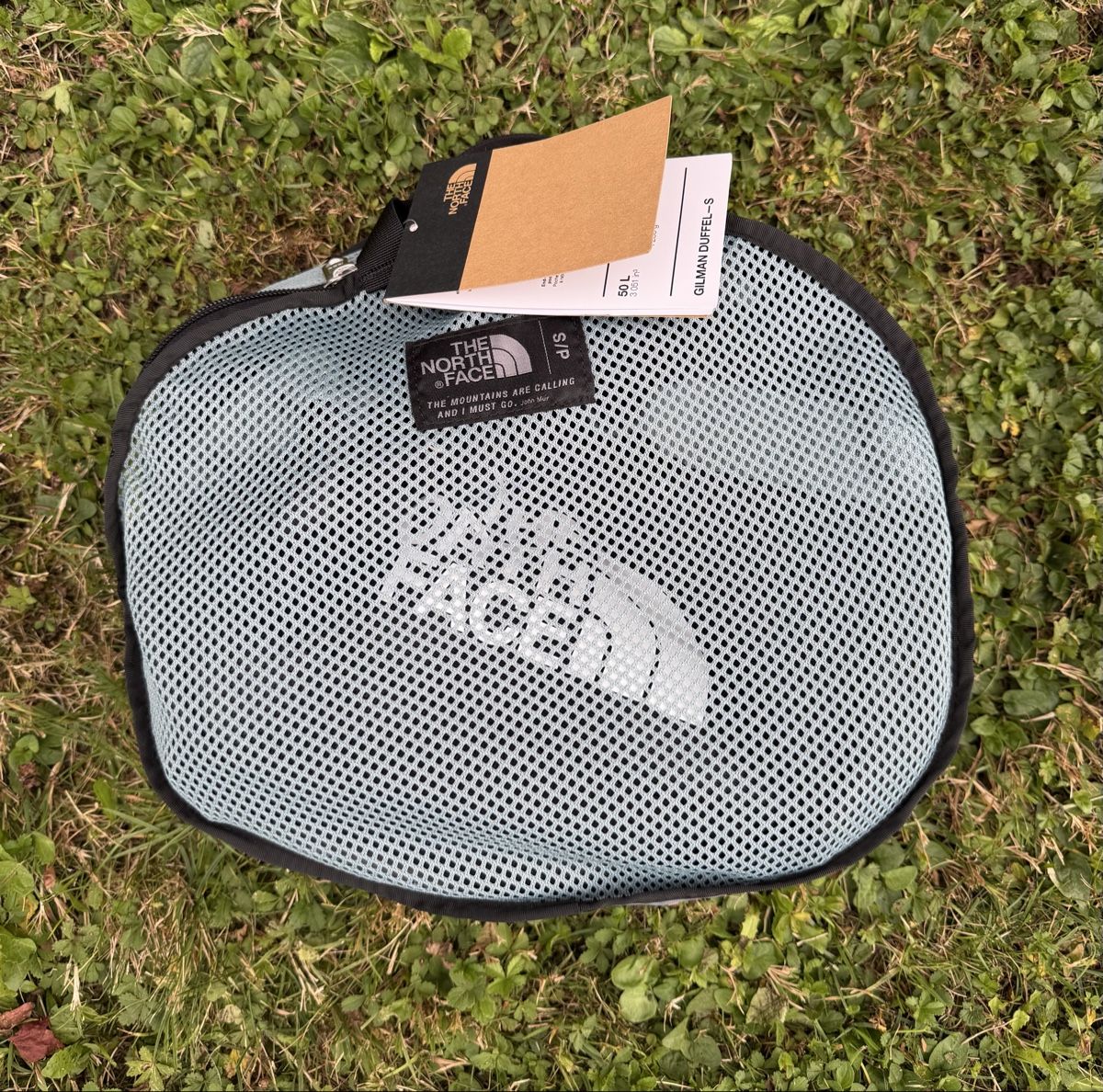 North Face Borse: The North Face Base Camp Duffel S, NEU! – Nuovo e nell'imballaggio originale da Walchwil venduto da BackstageBruder 1