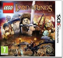 LEGO The Lord of the Rings  - 3DS Nintendo