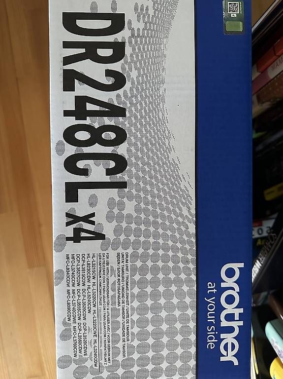 Brother Filament: Brother Trommel Kit – Gebraucht aus Weinfelden von silvia617 2