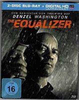 The Equalizer - Blue-ray Film