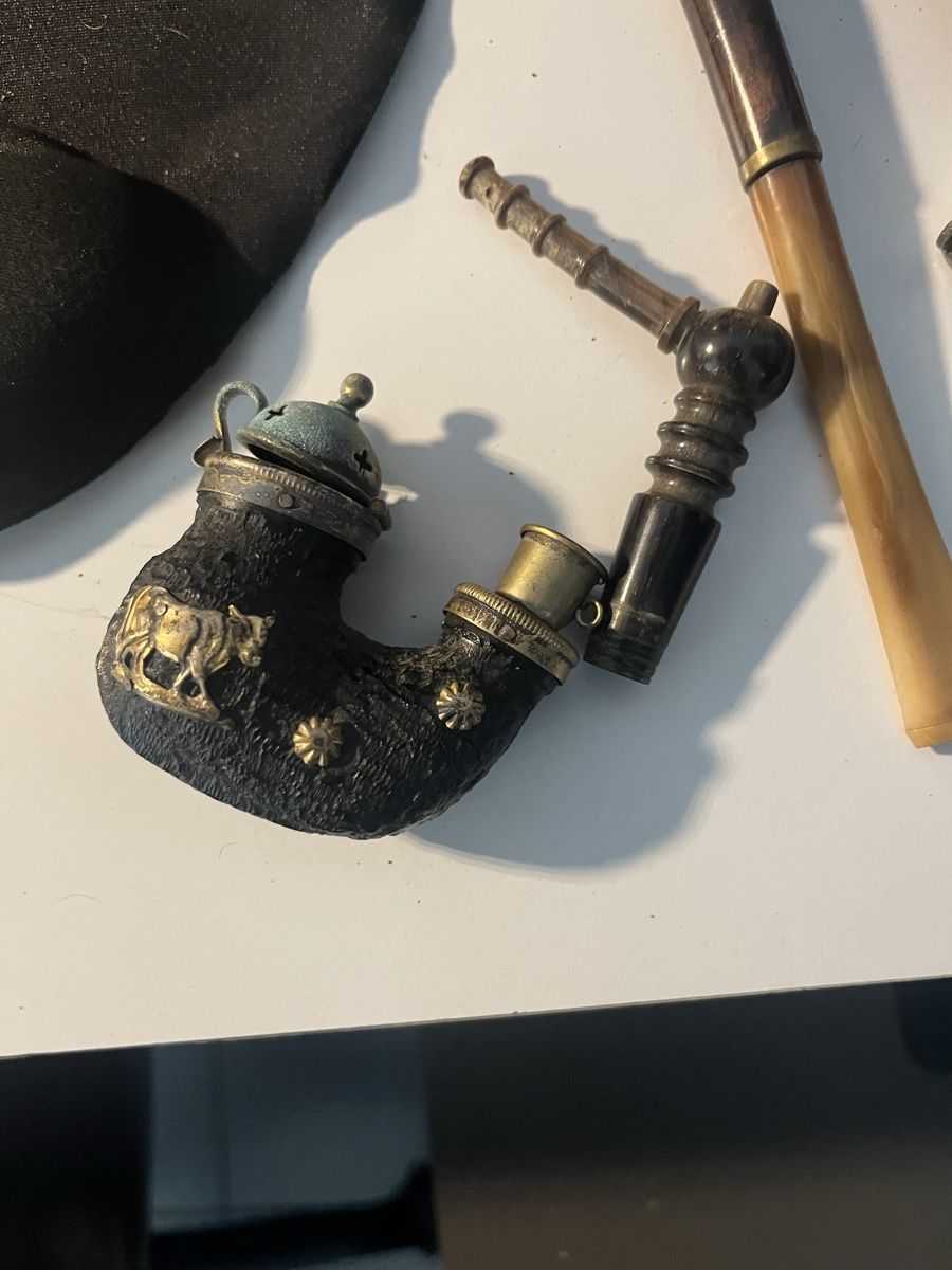 Pipe & Accessori: Lotto pipe da fumo con accessori – Usato da Chiasso venduto da fairy81 2