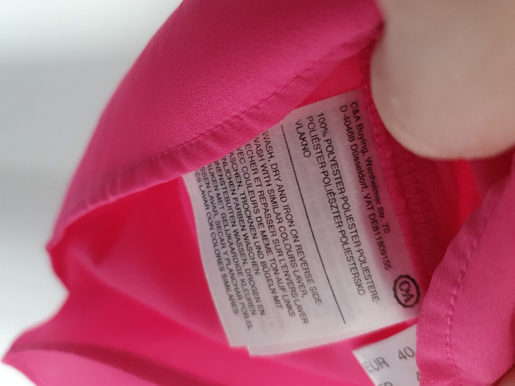 C&A Camicette: Bluse 40 – Usato da Würenlingen venduto da kuh33 2