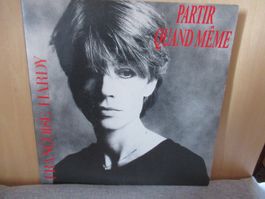 FRANCOISE HARDY - PARTIR QUAND MEME