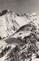 ALPIN: Wasserngrat, Gifferhorn, Gstaad, gelaufen 1978