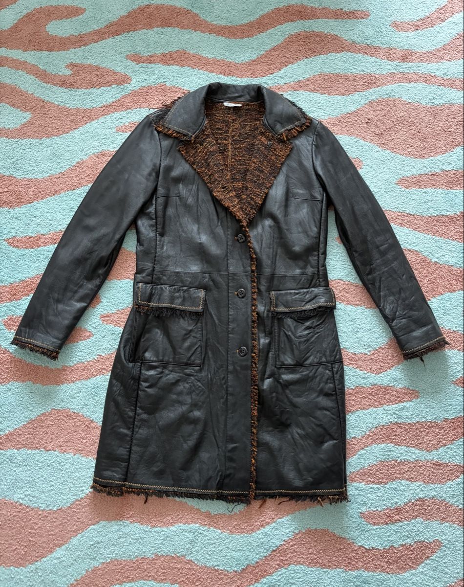 Cappotti: Vintage Leonardo coat – Usato da Hünibach venduto da rut_hlg5 1