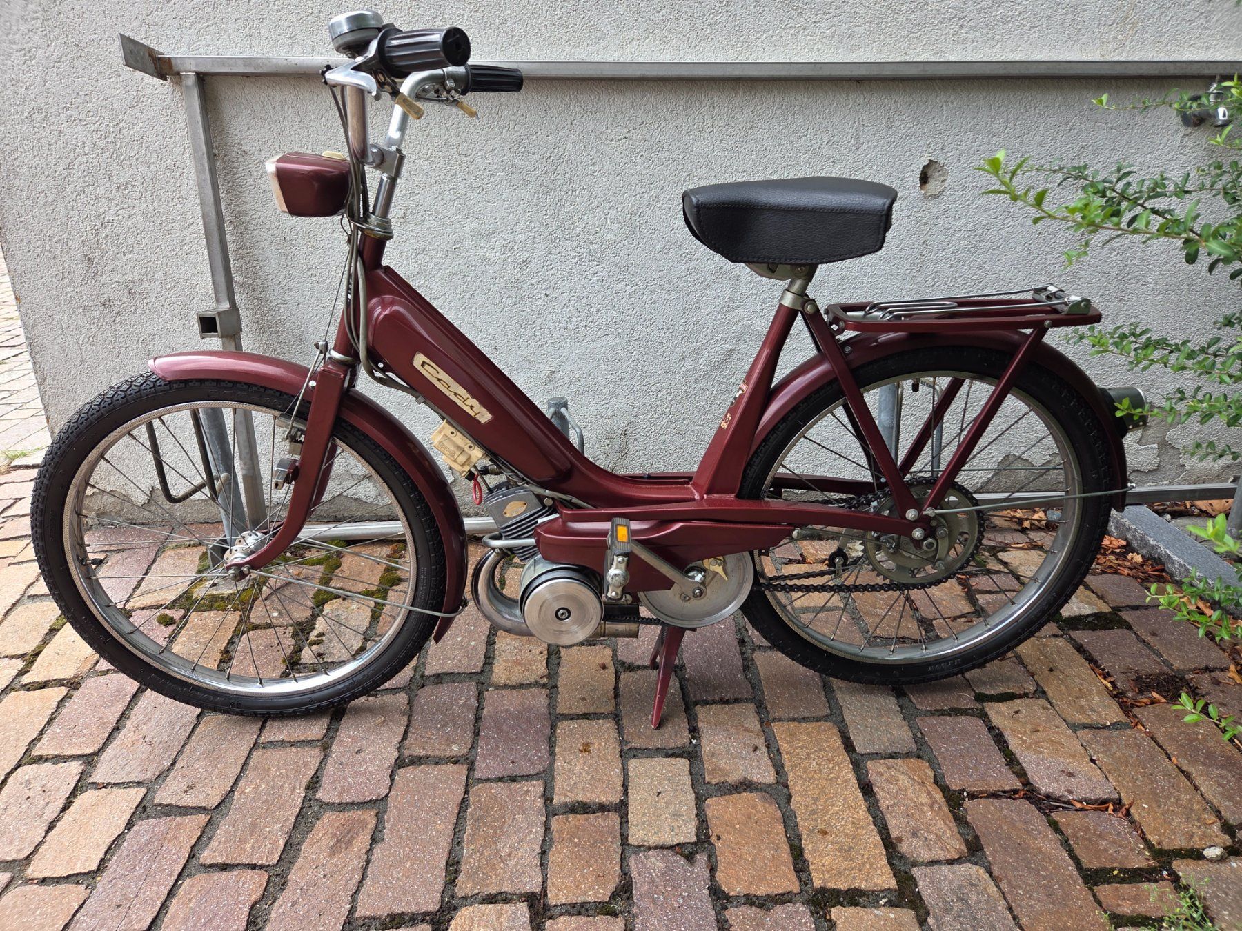 Cyclomoteurs: Mofa Cady – D'occasion à Steckborn par Dieter_Scherrer 2