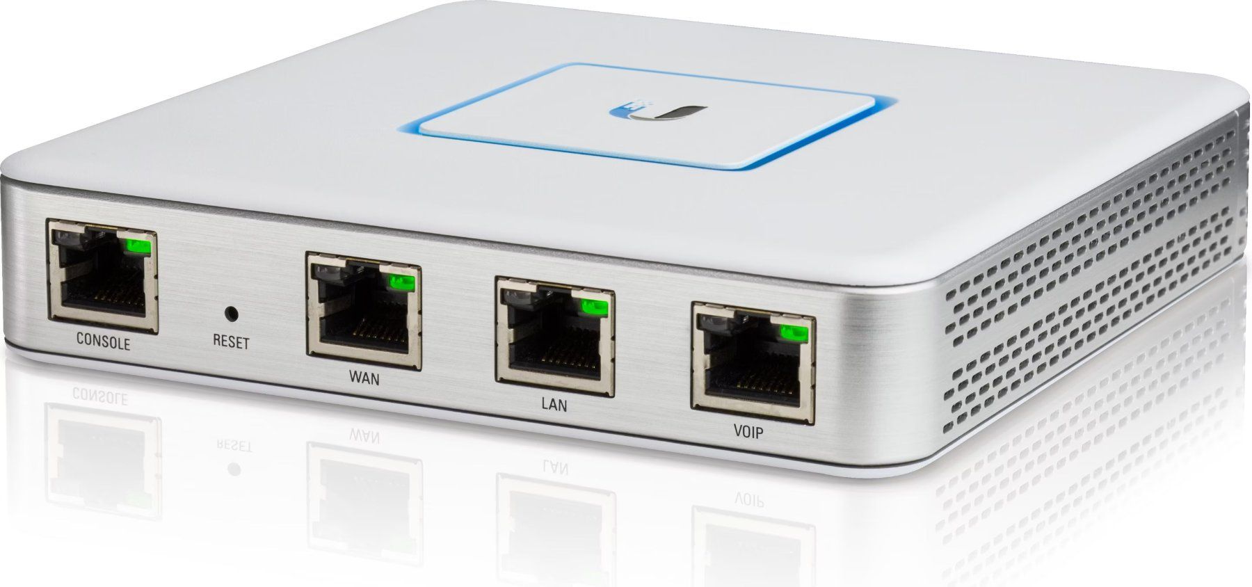 Ubiquiti Modem & Router: Ubiquiti USG: UniFi Security Gateway – Usato da Hombrechtikon venduto da pdiener
