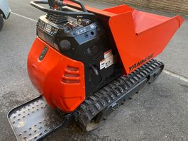 Zu Vermieten Dumper c60 hi top mit praktischer Hebefunktion