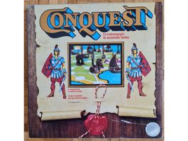 Zweipersonenspiel "Conquest"
