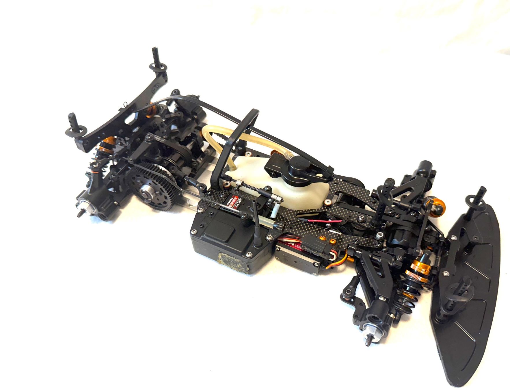 XRay RC Modellbau: XRAY NT1.3 – Gebraucht aus Yverdon-les-Bains von Fijo-rc 3