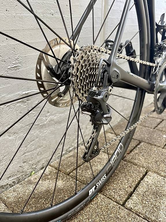 Biciclette: Canyon Ultimate CF SL Ultegra Grösse L – Usato da Siebnen venduto da supradevil 1