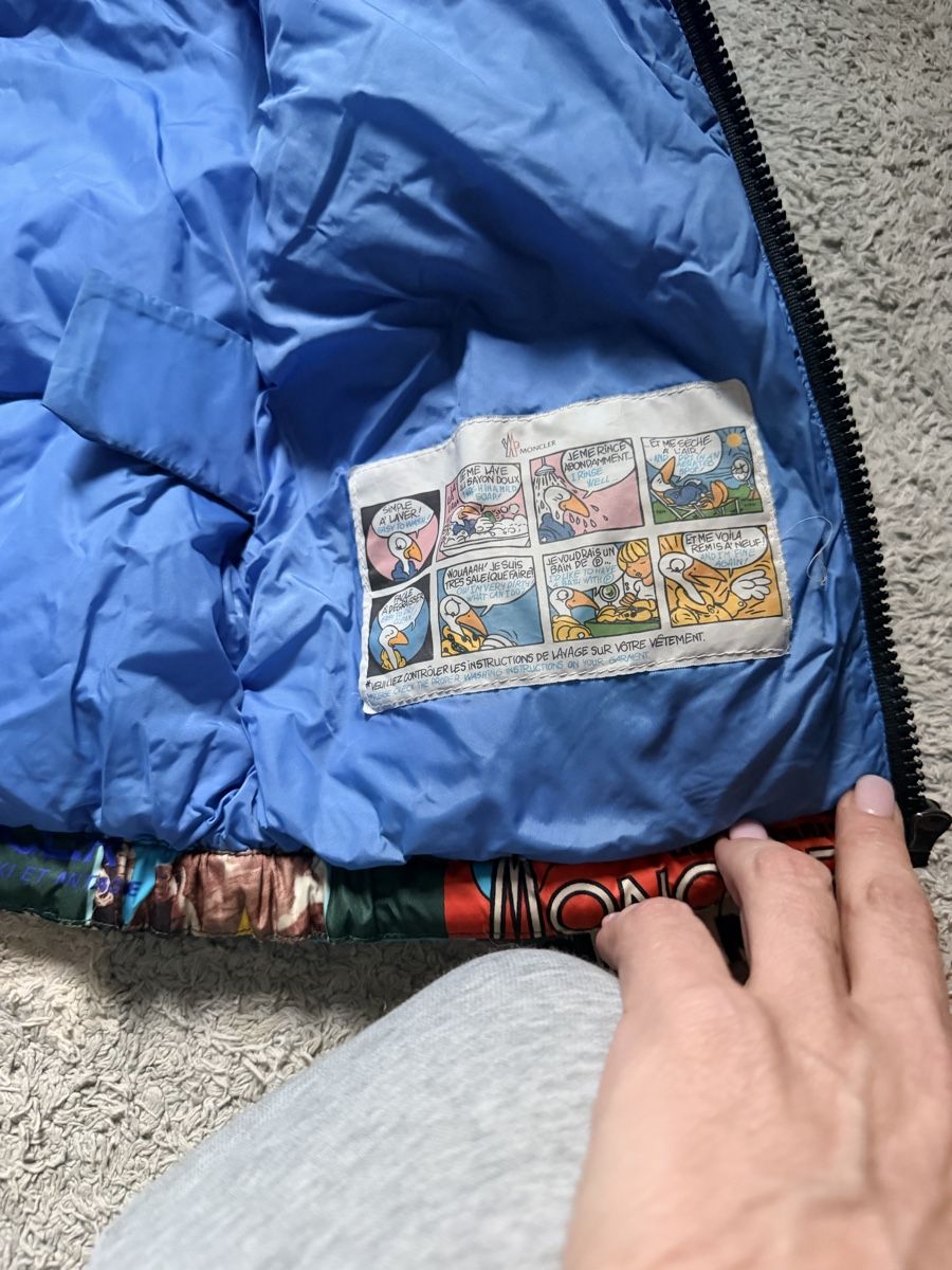 Jacken & Mäntel: Moncler Grenoble  – Gebraucht aus Zuoz von dananaes 4