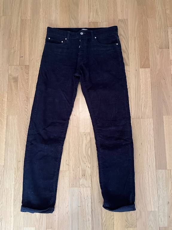 Pantaloni: Carhartt WIP Hose – Usato da Bern venduto da vinzfr