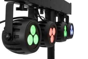 Beleuchtung & Lichteffekte: EUROLITE LED KLS-120 Kompakt-Lichtset – Neu und originalverpackt aus Däniken SO von Profog1 4