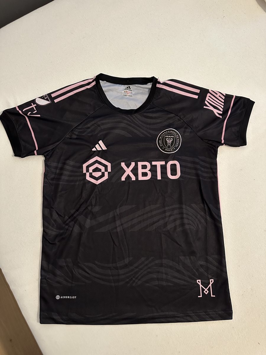 Adidas Canottiere & Pantaloni: Adidas Inter Miami Messi Trikot – Nuovo (secondo la descrizione) da Bärschwil venduto da j_18996