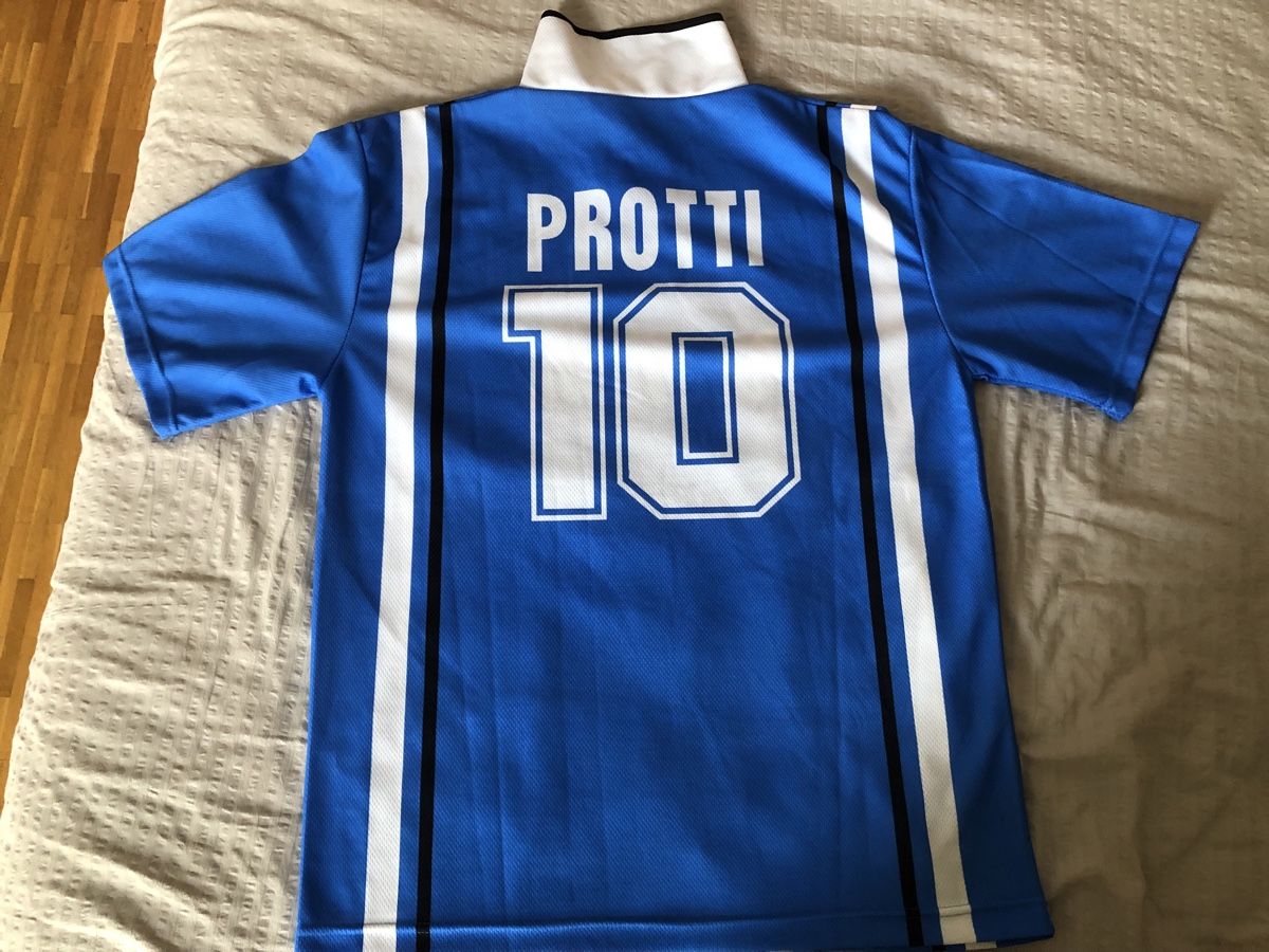 Canottiere & Pantaloni: Napoli n10 maillot – Usato da Le Grand-Saconnex venduto da focamix 2