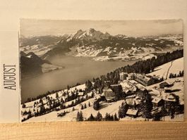 AK von Rigi Kaltbach