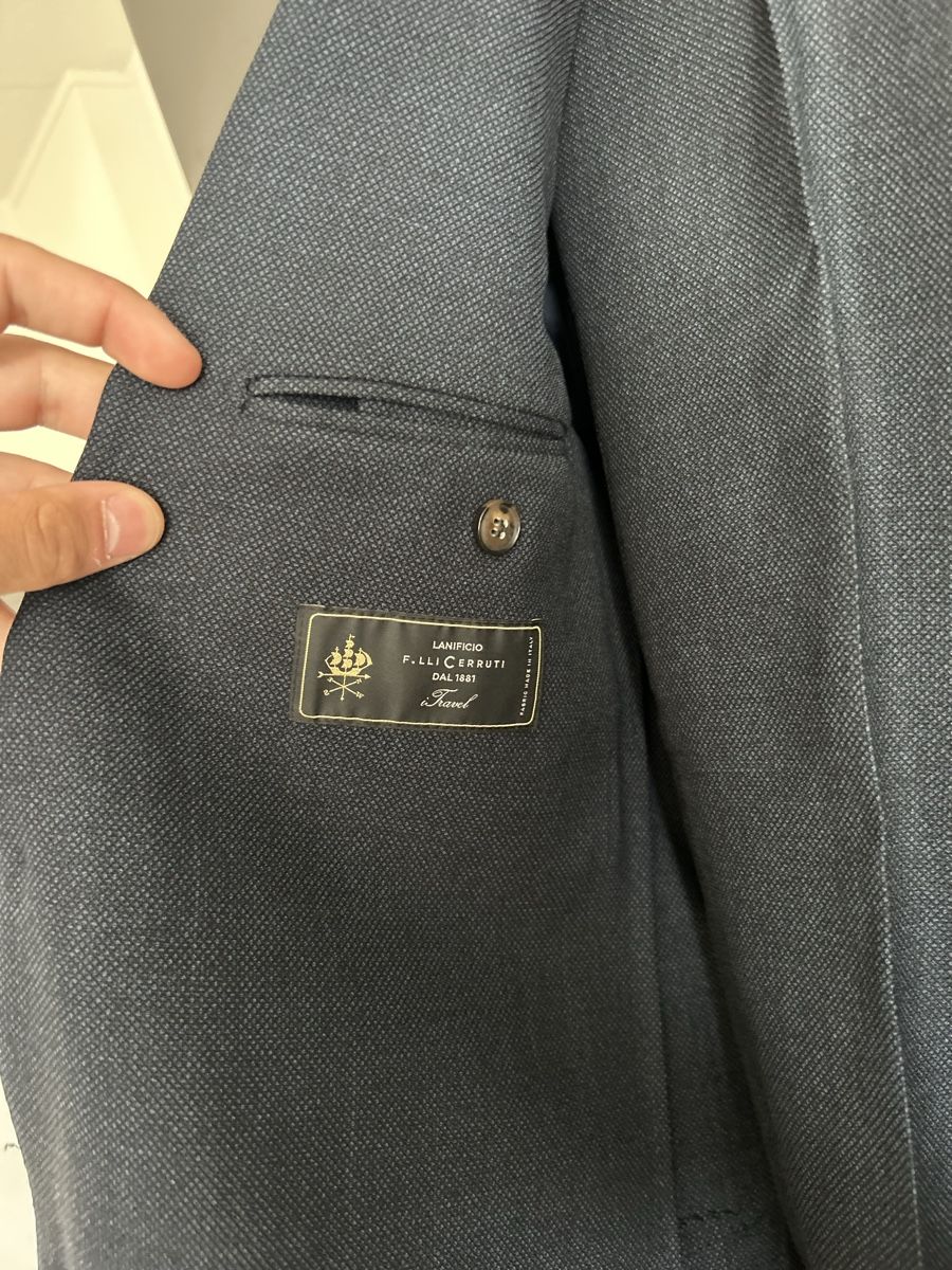 Suitsupply Completi: Suitsupply Suit – Usato da St. Gallen venduto da meh_2tdn 2