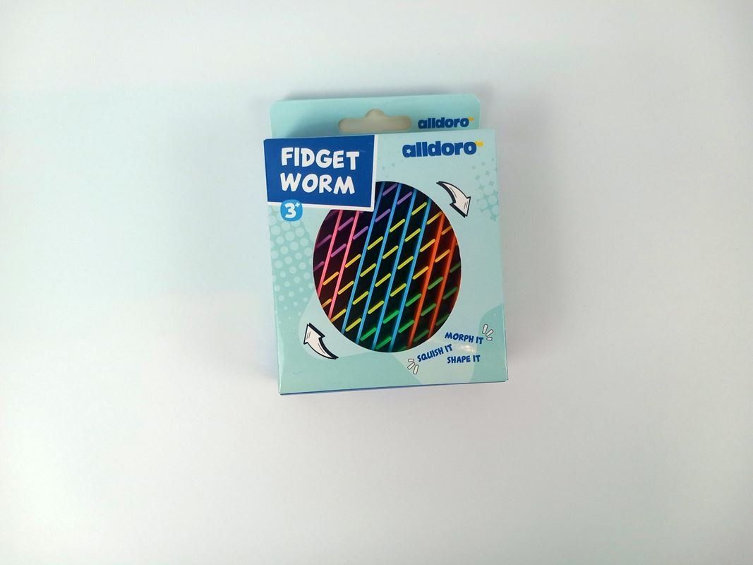 Giocattoli: FIDGET WORM 3x – Nuovo (secondo la descrizione) da Hünenberg venduto da Restwert_Zug 5