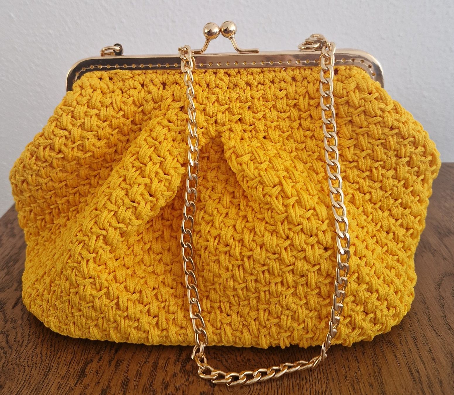 Taschen für Damen: SAC CLIC CLAC HANDMADE – Neu und originalverpackt aus Camorino von JPHANDMADE1 2