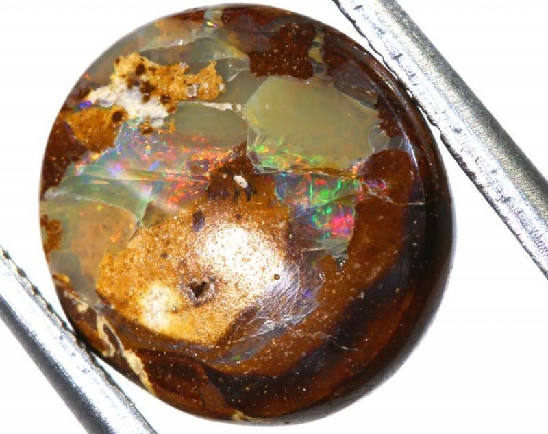 Edelsteine: Australischer Boulder Opal 4.70Cts. – Neu (gemäss Beschreibung) aus Bern von Grindelwaldaus