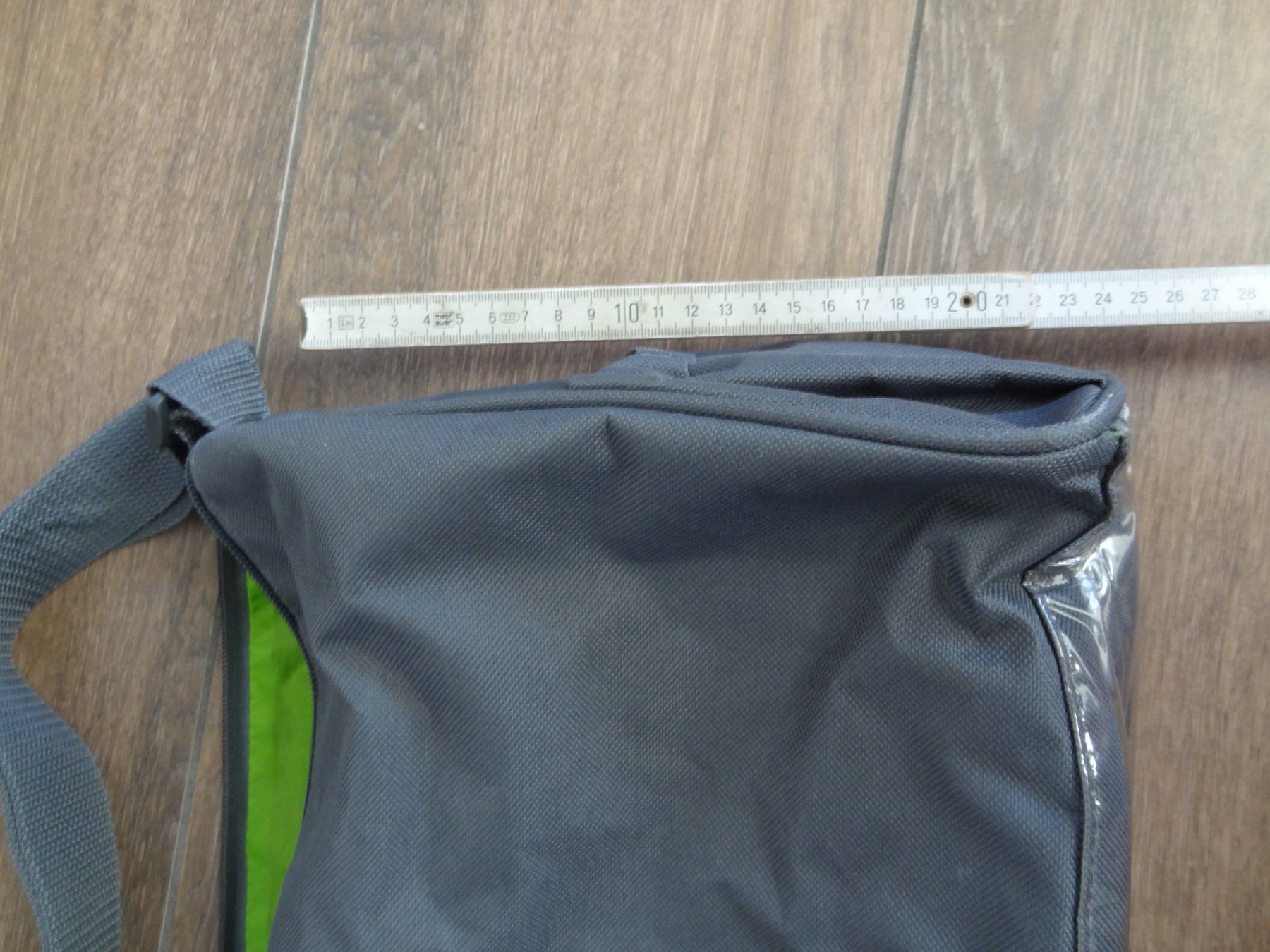 Sacs: Sacoche gris, bon état – D'occasion à Satigny par salvatore73 8