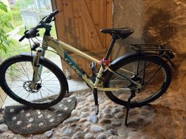 Cube ACID 27.5 Zoll Velo in Mintgrün, guter Zustand! ☀️