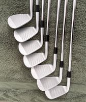 Mizuno pro 245 and 243 combo set. PX 6.5 x-stiff shaft