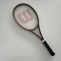 Wilson PRO STAFF tennis racket 97 UL version 14