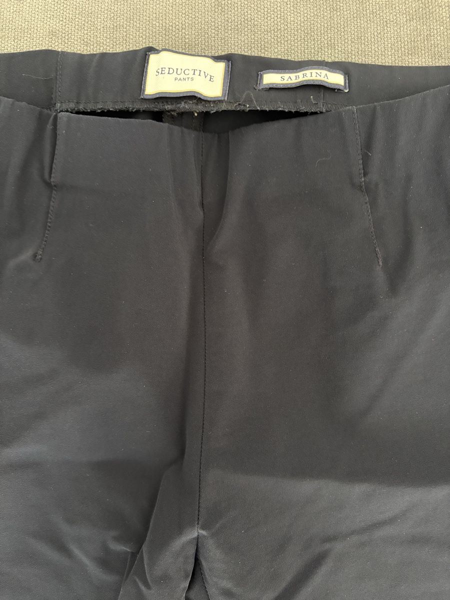 Hosen: Seductive Sabrina Hose, Gr. 36, Dunkelblau – Gebraucht aus Wimmis von rimnakit 1