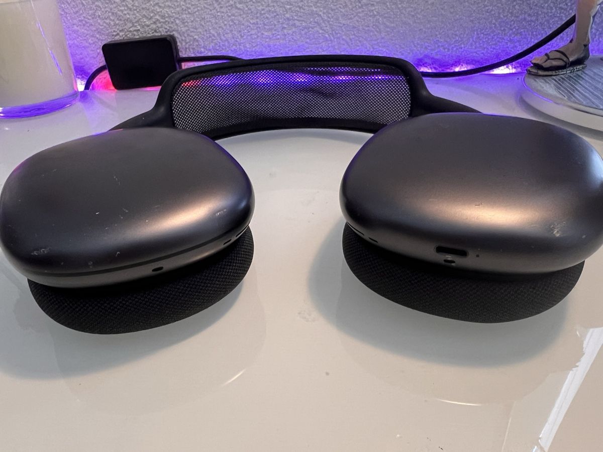 Apple Cuffie: AirPod Pro Max  – Usato da Bussigny venduto da all_7l88 1