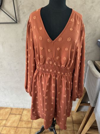 Robe Taille xl Marina