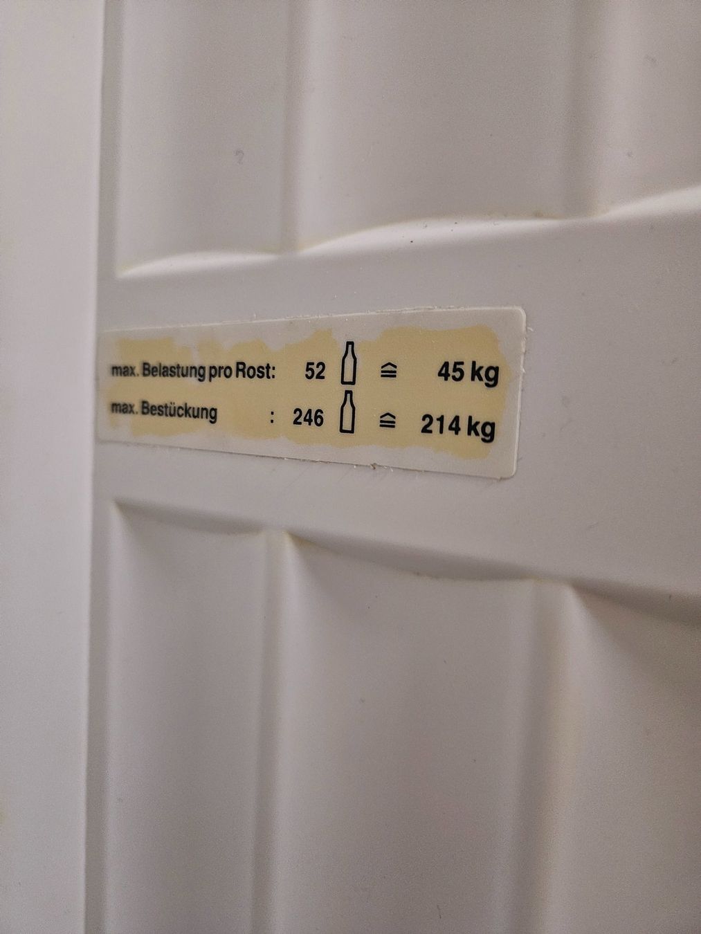 Liebherr Kühlschrank: Weinkühlschrank – Gebraucht aus Olten von p_s_d75c 4
