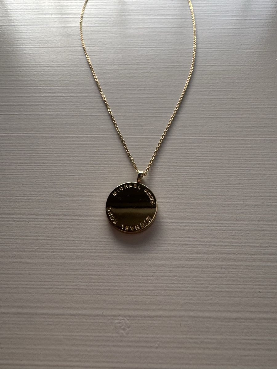 Michael Kors Catenine: Michael Kors Halskette - Neuwertig! – Nuovo (secondo la descrizione) da Binningen venduto da happy_xx 3