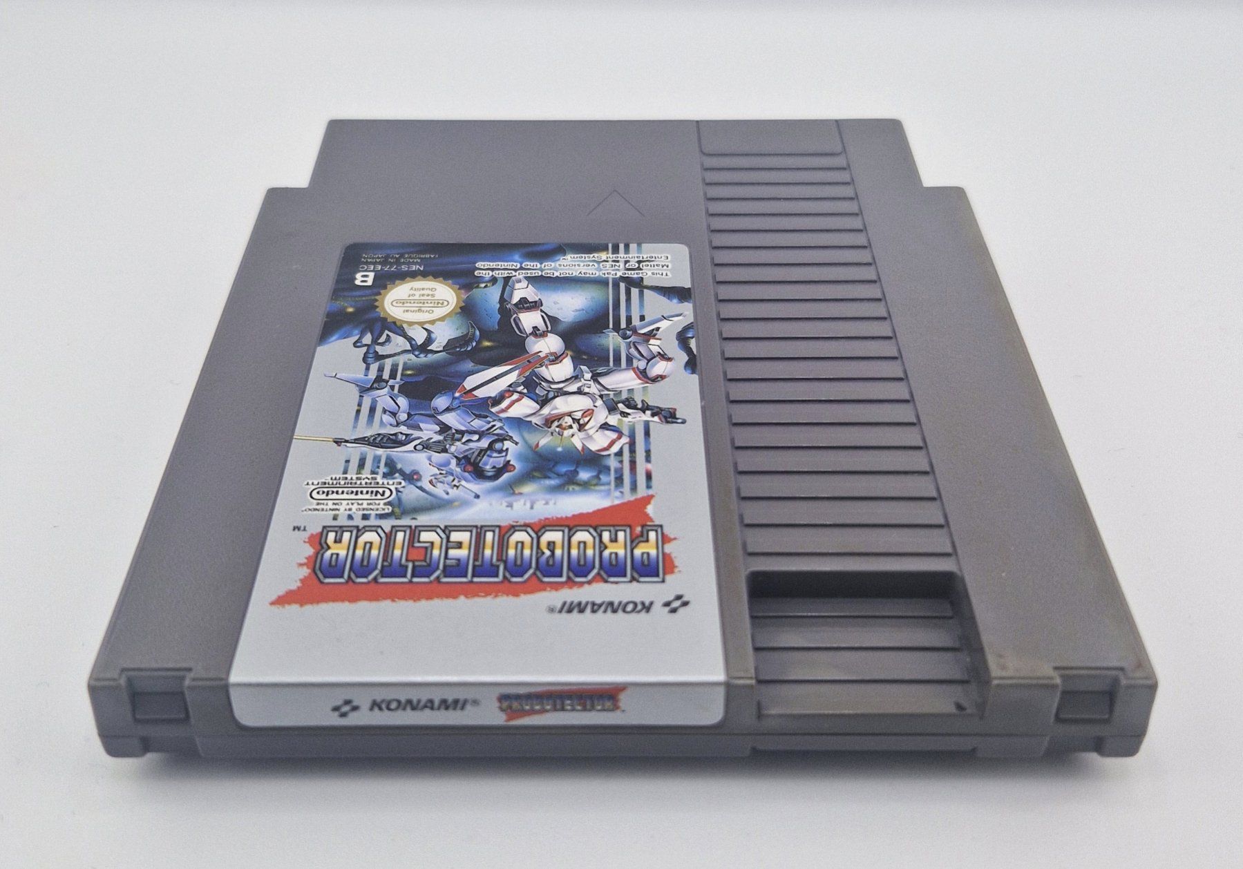 Nintendo Giochi: Probotector / Nintendo NES – Usato da Ollon VD venduto da sushi1224 2