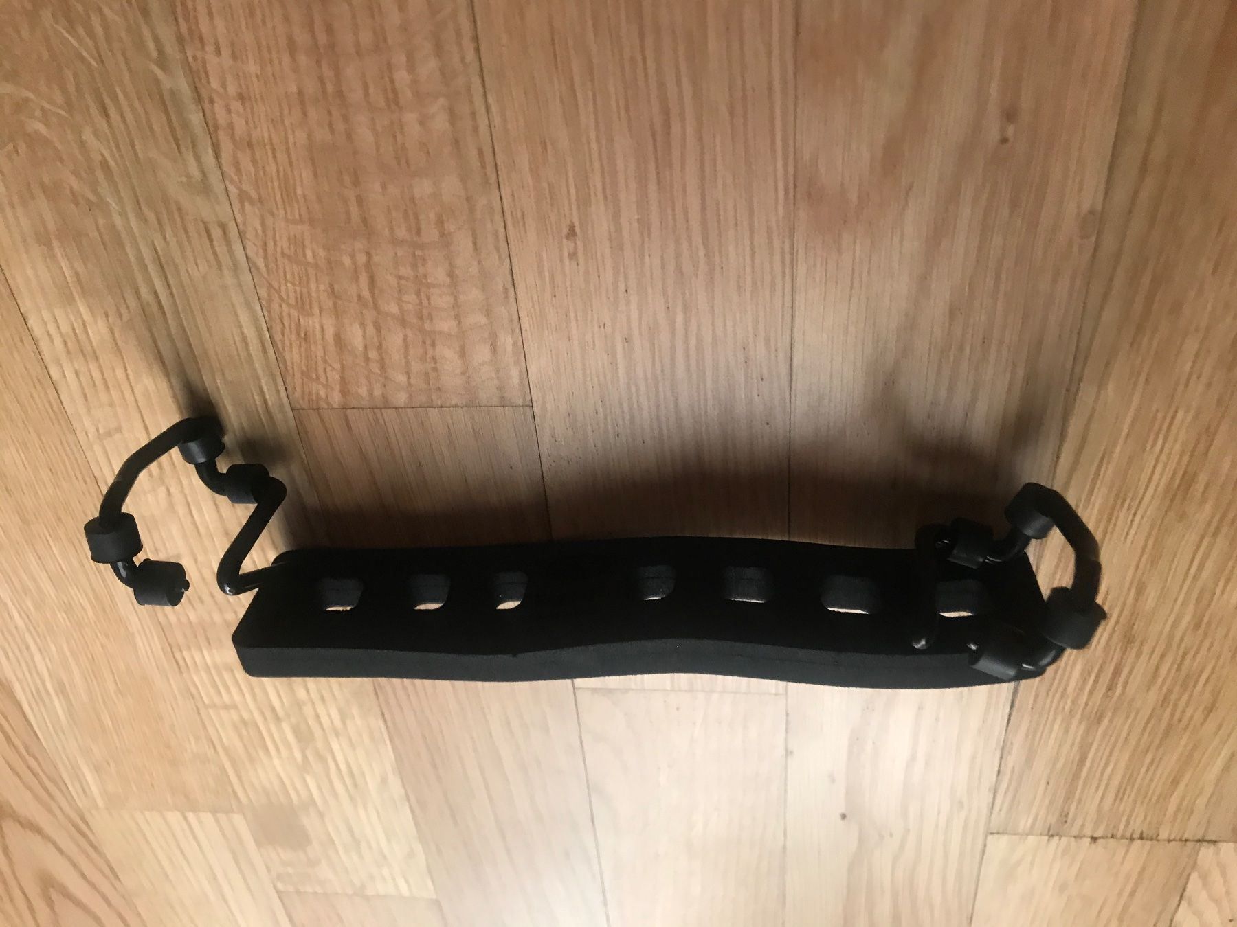 Strumenti musicali: ERGO 2+ violin shoulder rest épaulière – Usato da sion venduto da orchikorchik
