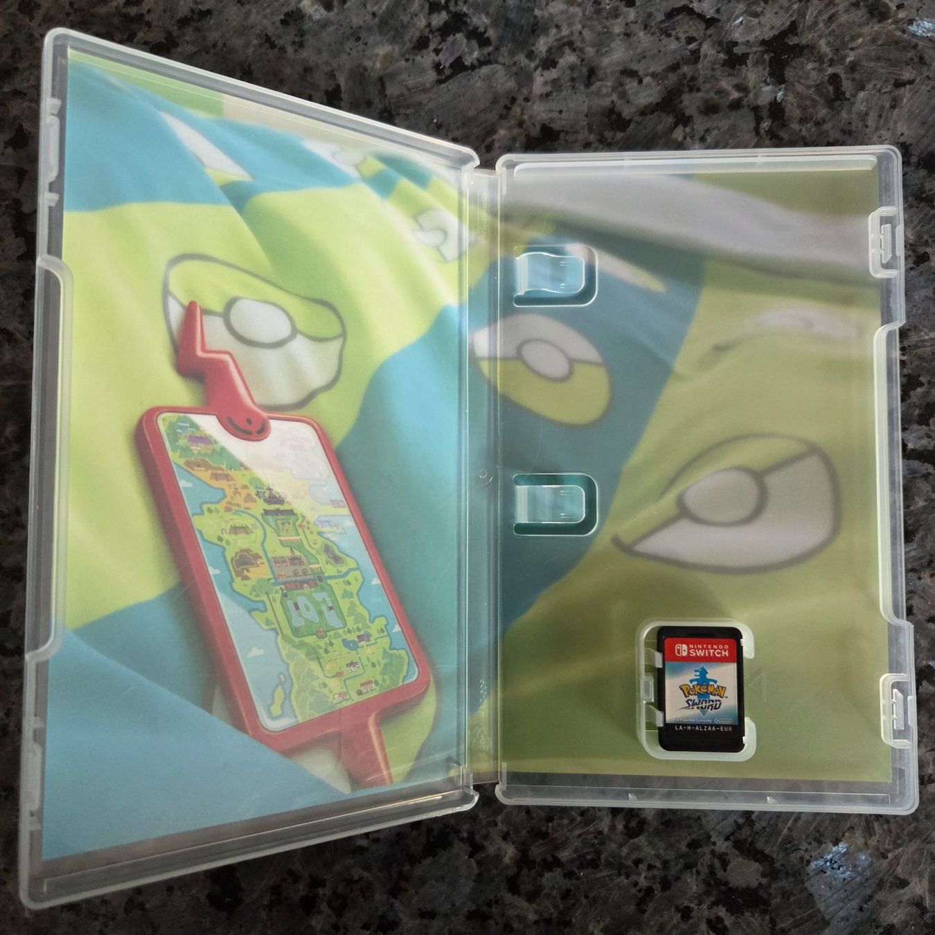 Pokémon Spiele: Pokemon Schwert/sword/épée - Nintendo Switch – Gebraucht aus Vernayaz von Lecoffreromand 2