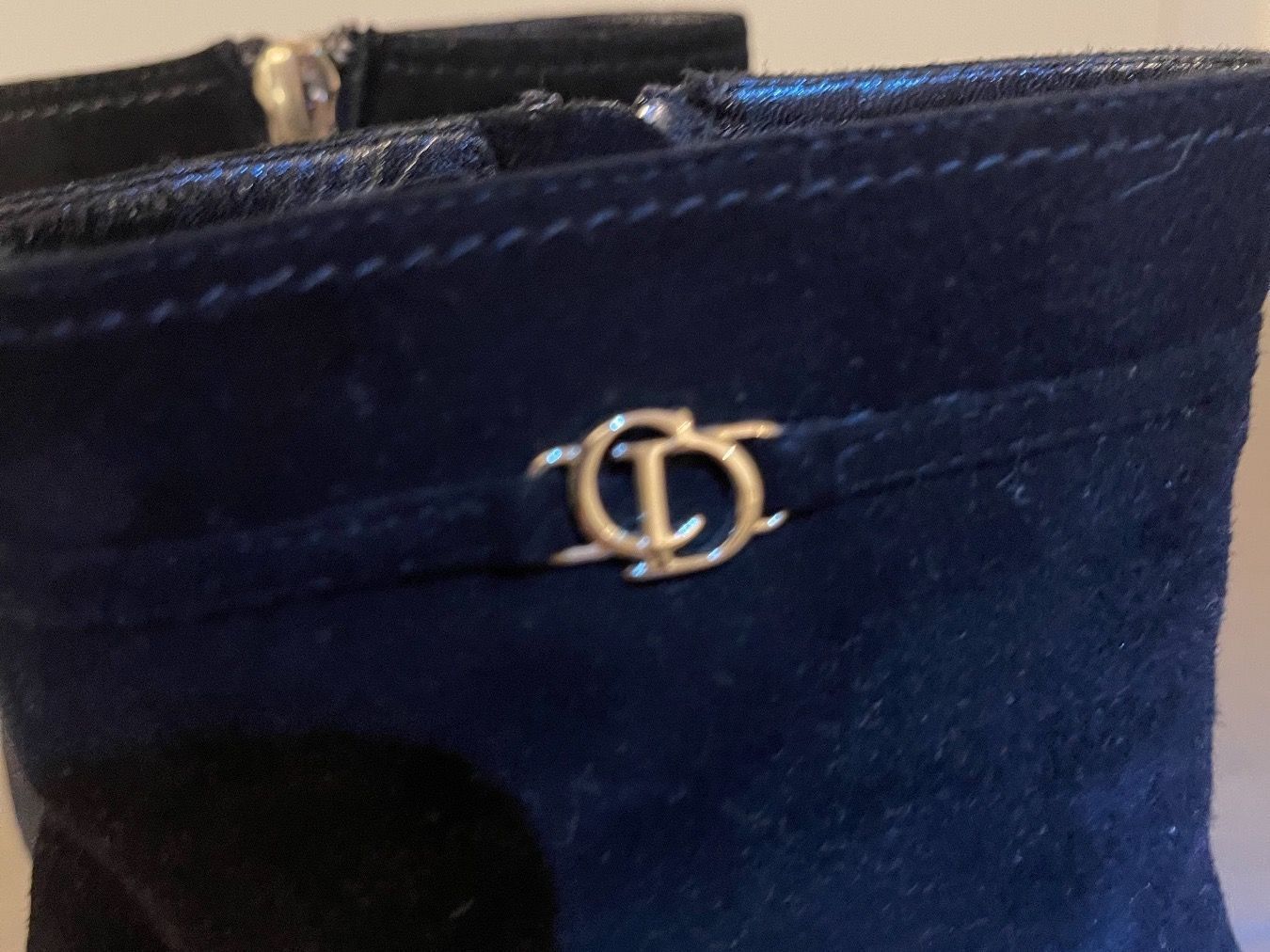Dior Damenschuhe: Stiefeletten Dior Gr. 37/5 – Gebraucht aus Wädenswil von Climena 5