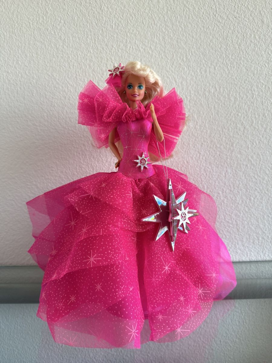 Bambole: Holiday Barbie 1990 – Nuovo (secondo la descrizione) da Altstätten SG venduto da hsc_7wn6
