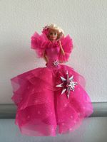 Holiday Barbie 1990