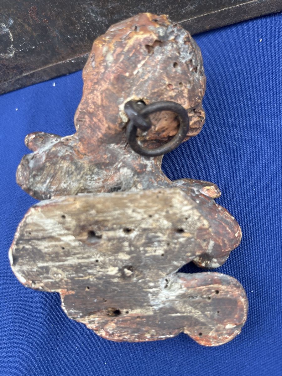 Figuren: Barocker Engelskopf – Gebraucht aus Brienz BE von hey_z9vg 3